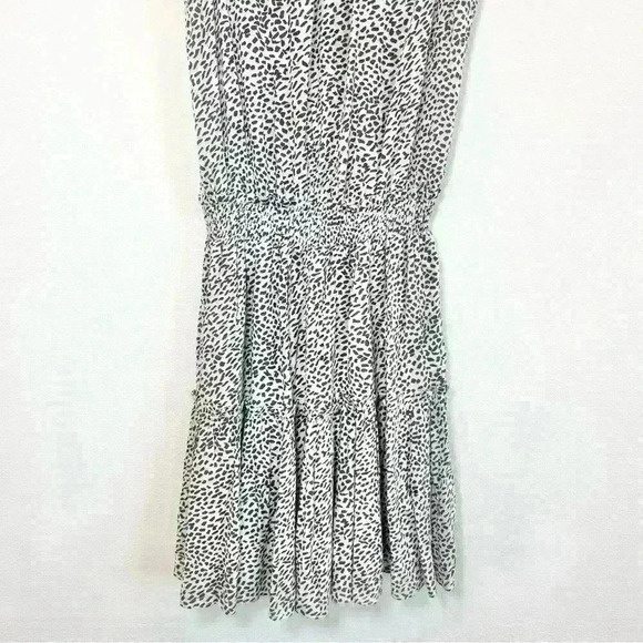 Lovestitch Ruffle Sleeveless Dress Size Small - Picture 10 of 16